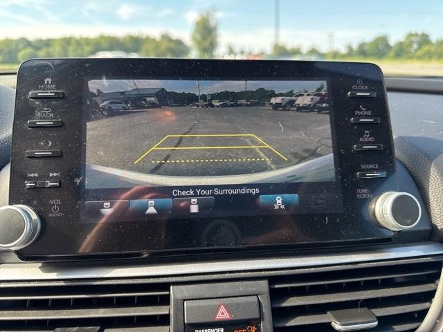 Photo of 2021 040 Honda Accord Hybrid