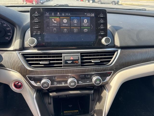 Photo of 2021 040 Honda Accord Hybrid