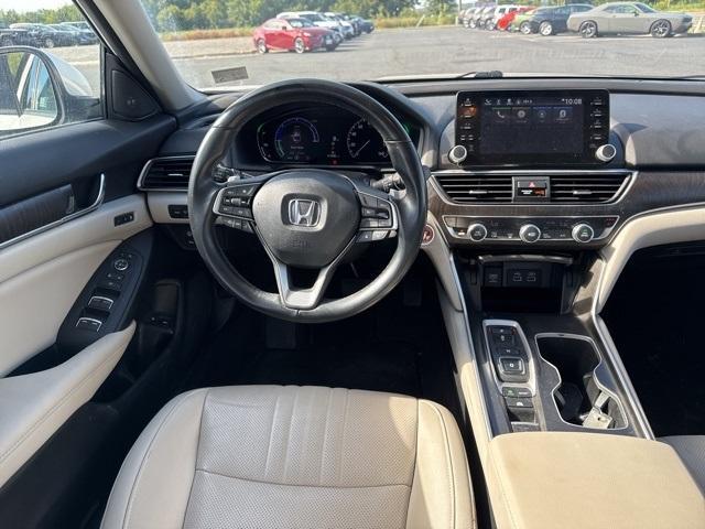 Photo of 2021 040 Honda Accord Hybrid