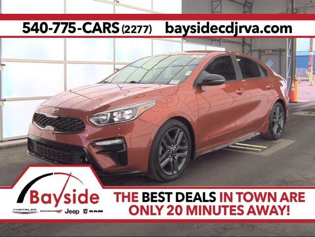 2021 Kia Forte