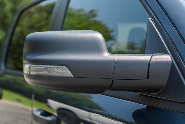 Photo of 2025 Blue Metallic RAM 1500