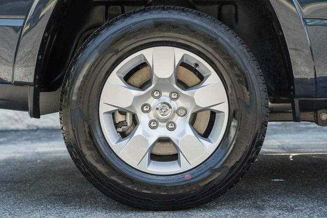 Photo of 2025 Blue Metallic RAM 1500