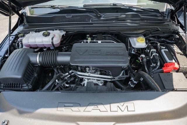 Photo of 2025 Blue Metallic RAM 1500