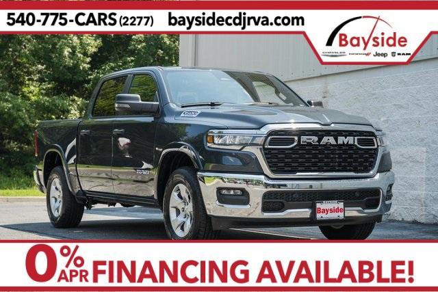 Photo of 2025 Blue Metallic RAM 1500