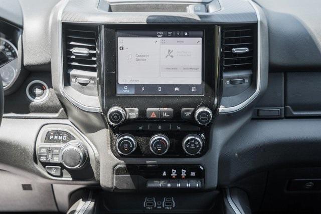 Photo of 2025 Blue Metallic RAM 1500