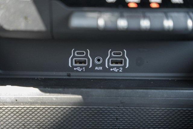 Photo of 2025 Blue Metallic RAM 1500
