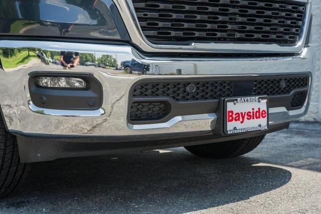 Photo of 2025 Blue Metallic RAM 1500