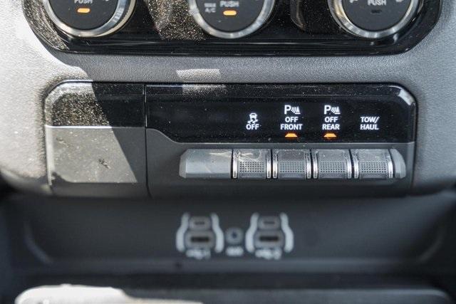 Photo of 2025 Blue Metallic RAM 1500