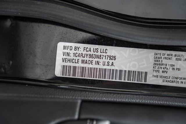 Photo of 2022 Diamond Black Jeep Grand Cherokee 4xe