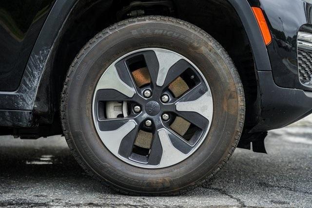 Photo of 2022 Diamond Black Jeep Grand Cherokee 4xe