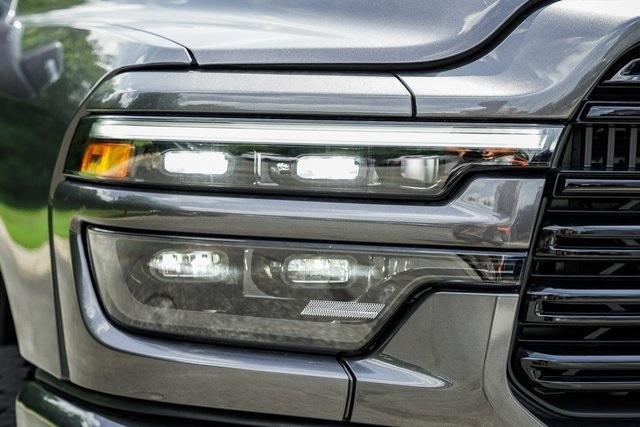 Photo of 2025 Granite Crystal Clearcoat Metallic RAM 2500