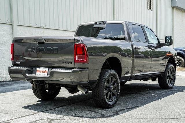 Photo of 2025 Granite Crystal Clearcoat Metallic RAM 2500