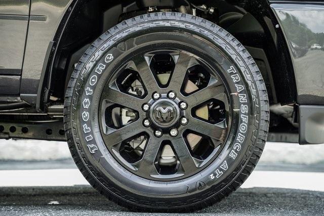 Photo of 2025 Granite Crystal Clearcoat Metallic RAM 2500