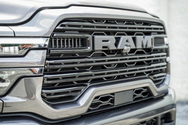 Photo of 2025 Granite Crystal Clearcoat Metallic RAM 2500