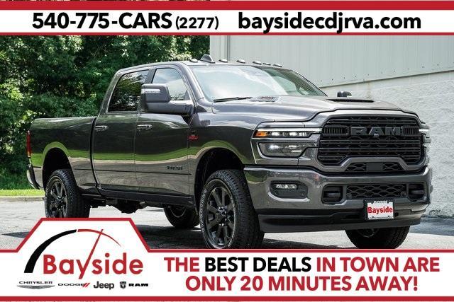 Photo of 2025 Granite Crystal Clearcoat Metallic RAM 2500
