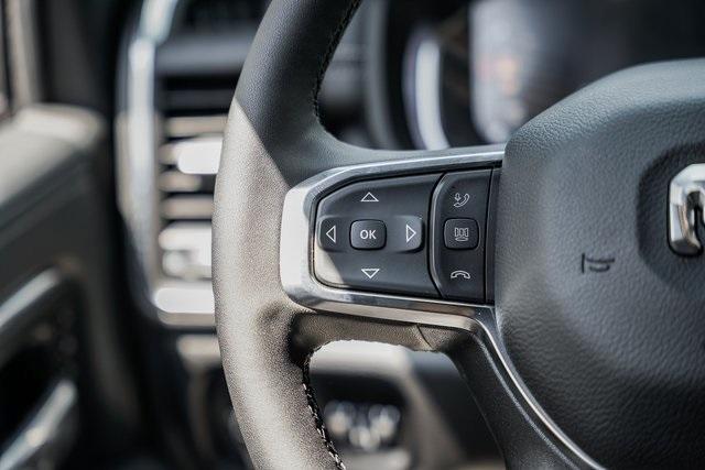 Photo of 2025 Granite Crystal Clearcoat Metallic RAM 2500