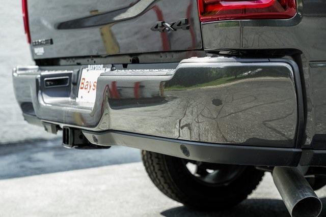 Photo of 2025 Granite Crystal Clearcoat Metallic RAM 2500