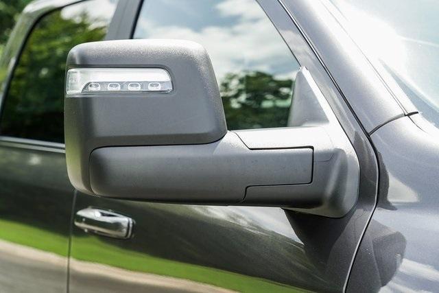 Photo of 2025 Granite Crystal Clearcoat Metallic RAM 2500