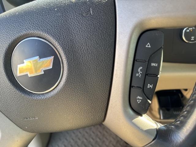 Photo of 2012 Black Granite Metallic Chevrolet Silverado 1500