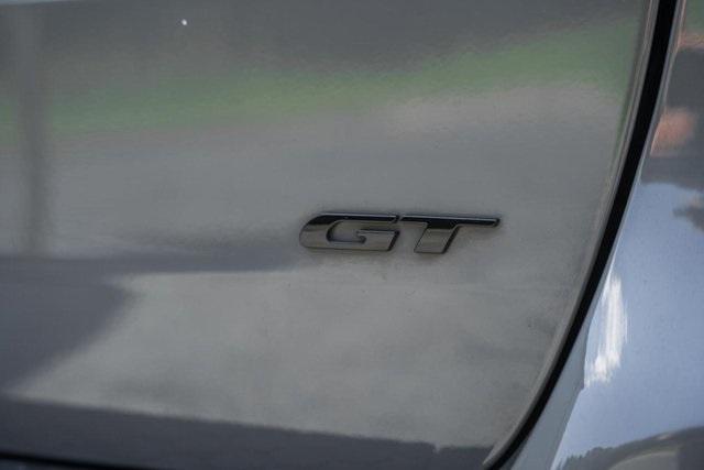 Photo of 2022 Destroyer Gray Clearcoat Dodge Durango