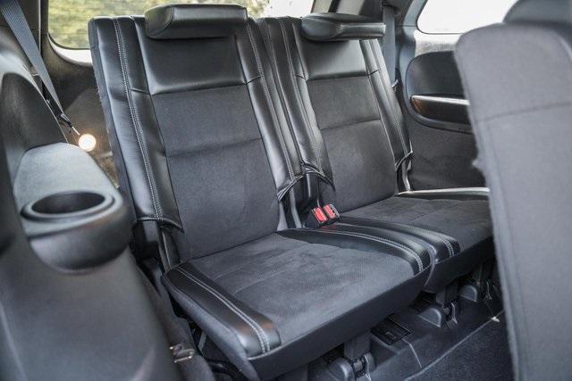 Photo of 2022 Destroyer Gray Clearcoat Dodge Durango