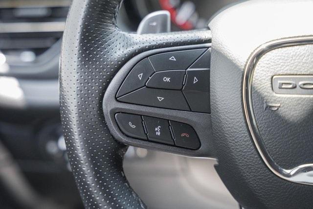Photo of 2022 Destroyer Gray Clearcoat Dodge Durango