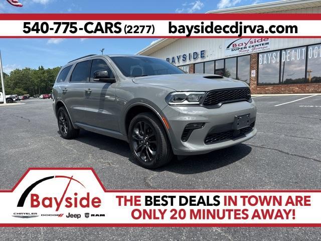 2022 Dodge Durango