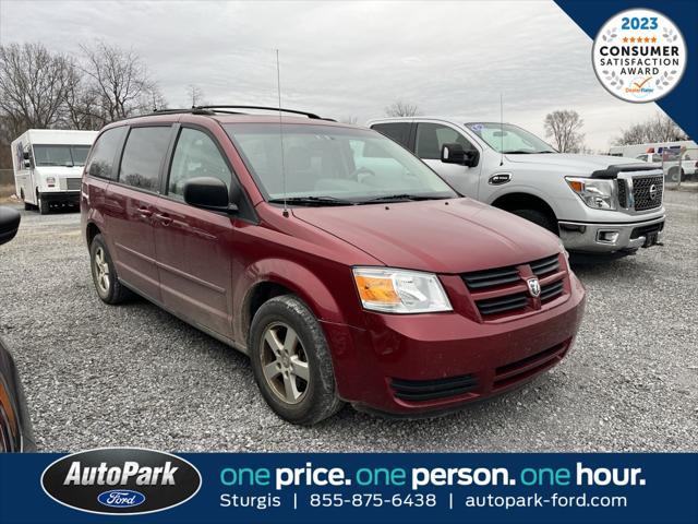 2010 Dodge Grand Caravan