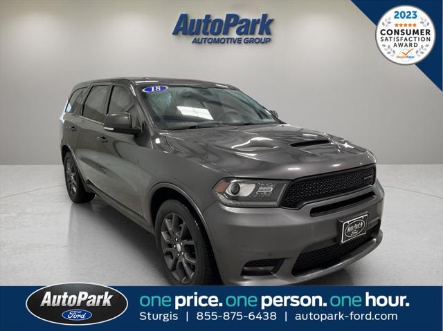 2018 Dodge Durango