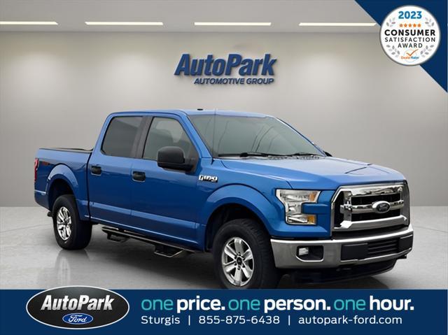 2016 Ford F-150