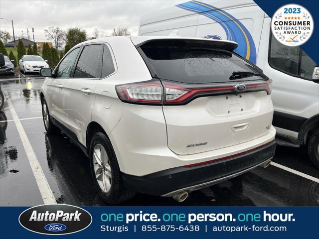 2017 Ford Edge