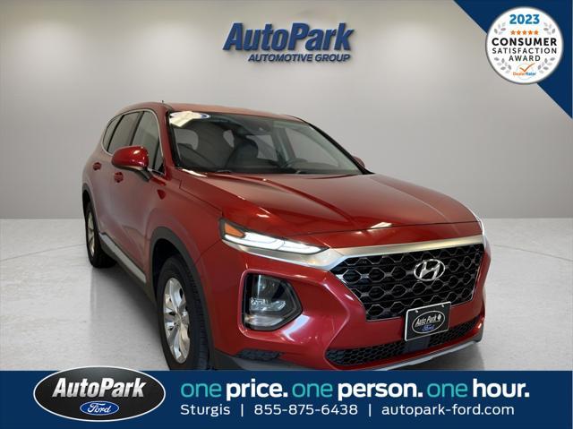 2019 Hyundai Santa Fe