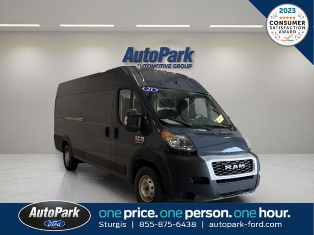 2021 RAM Promaster 3500