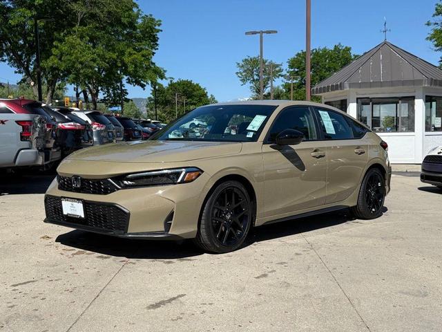 2025 Honda Civic