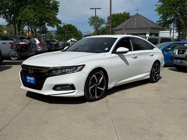 2018 Honda Accord