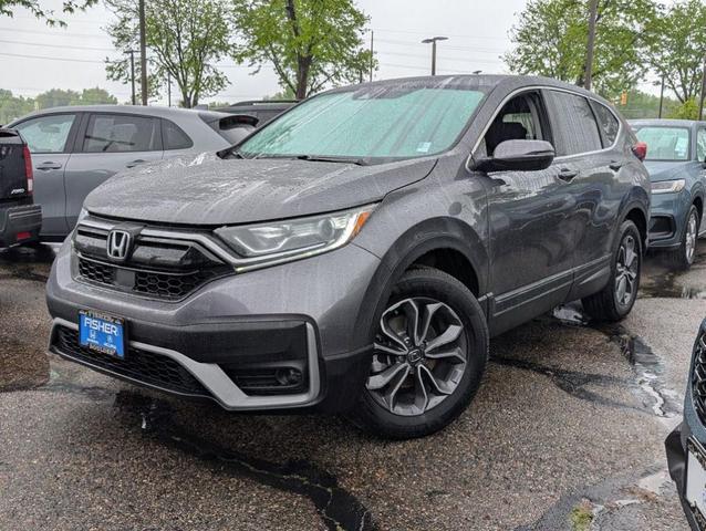 2022 Honda CR-V