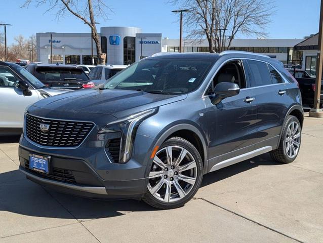 2019 Cadillac XT4