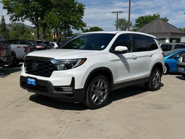 2023 Honda Passport