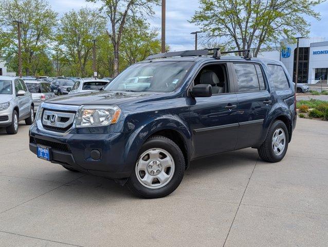2010 Honda Pilot