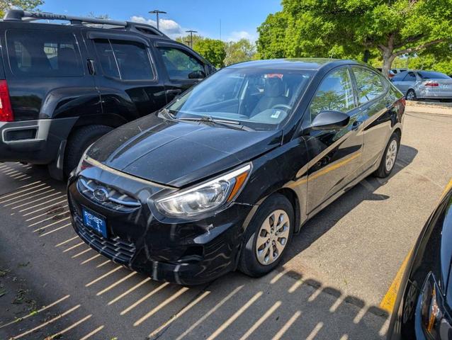 2016 Hyundai Accent