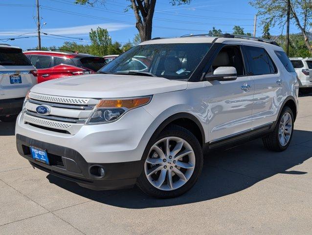 2015 Ford Explorer