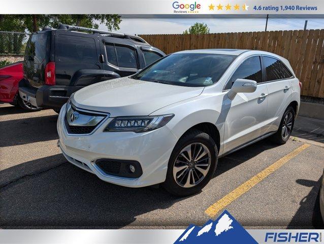 2016 Acura RDX