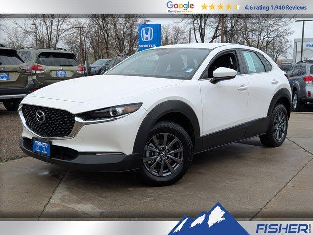 2021 Mazda Cx-30