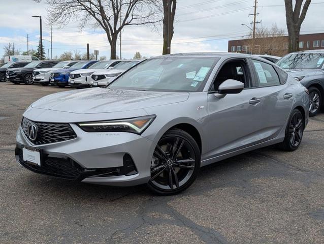 2025 Acura Integra