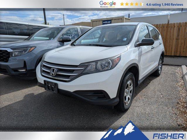 2012 Honda CR-V