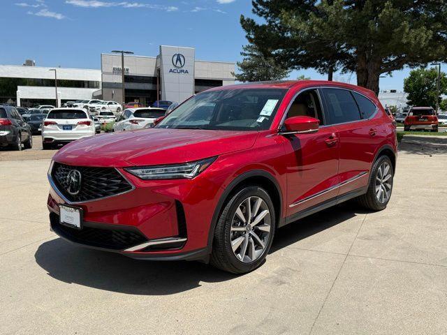 2025 Acura MDX