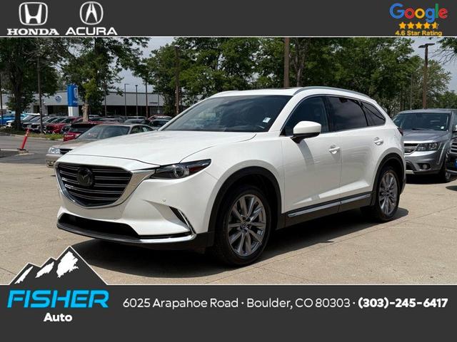 2020 Mazda CX-9
