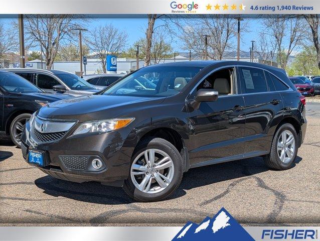 2015 Acura RDX