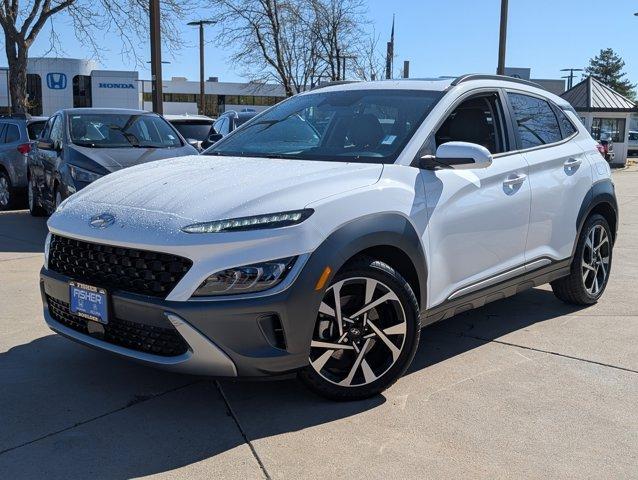2023 Hyundai KONA
