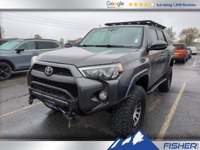 2015 Toyota 4runner